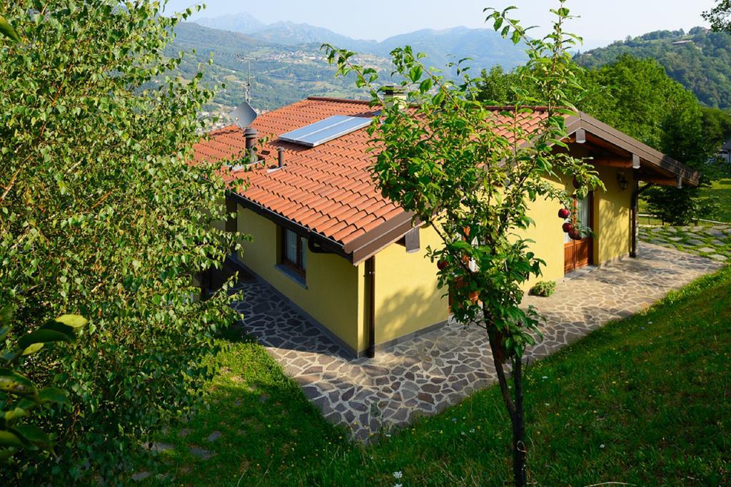 Bed And Breakfast Montino Cene Esterno foto