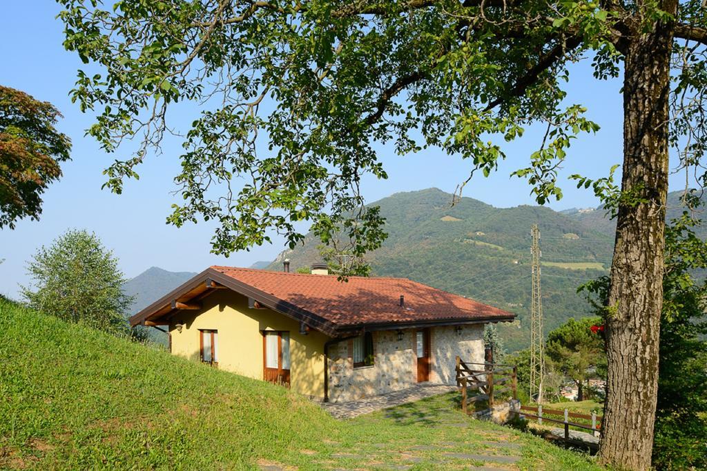 Bed And Breakfast Montino Cene Esterno foto