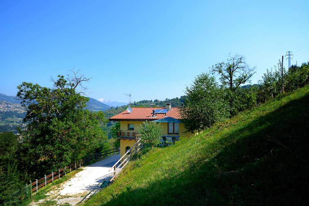 Bed And Breakfast Montino Cene Esterno foto