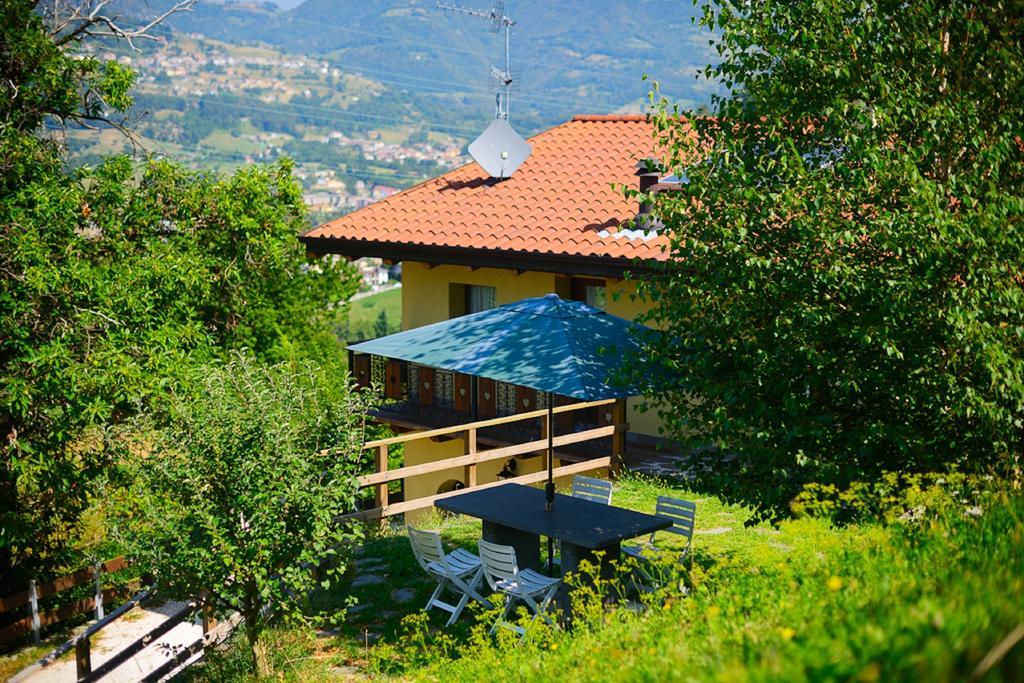 Bed And Breakfast Montino Cene Esterno foto