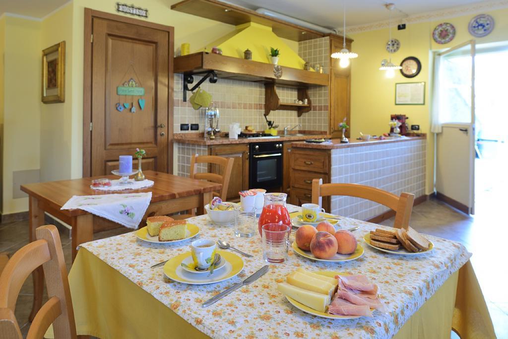 Bed And Breakfast Montino Cene Esterno foto