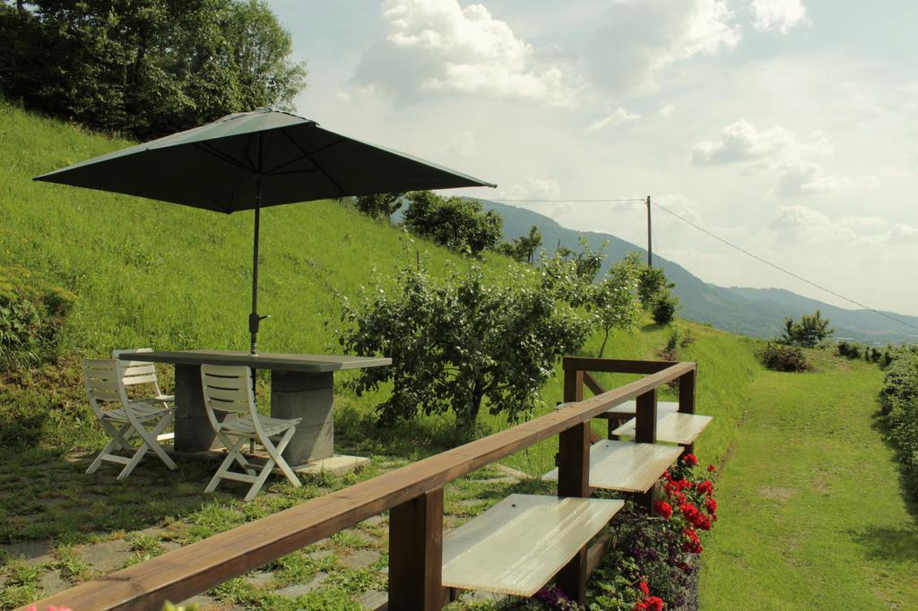 Bed And Breakfast Montino Cene Esterno foto