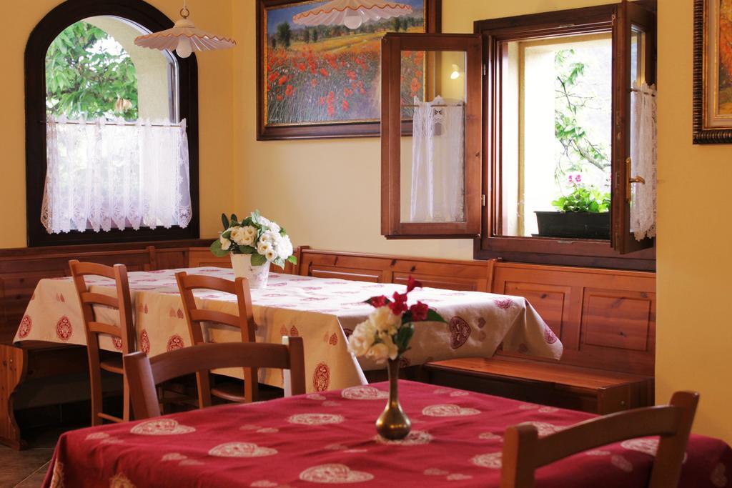 Bed And Breakfast Montino Cene Esterno foto